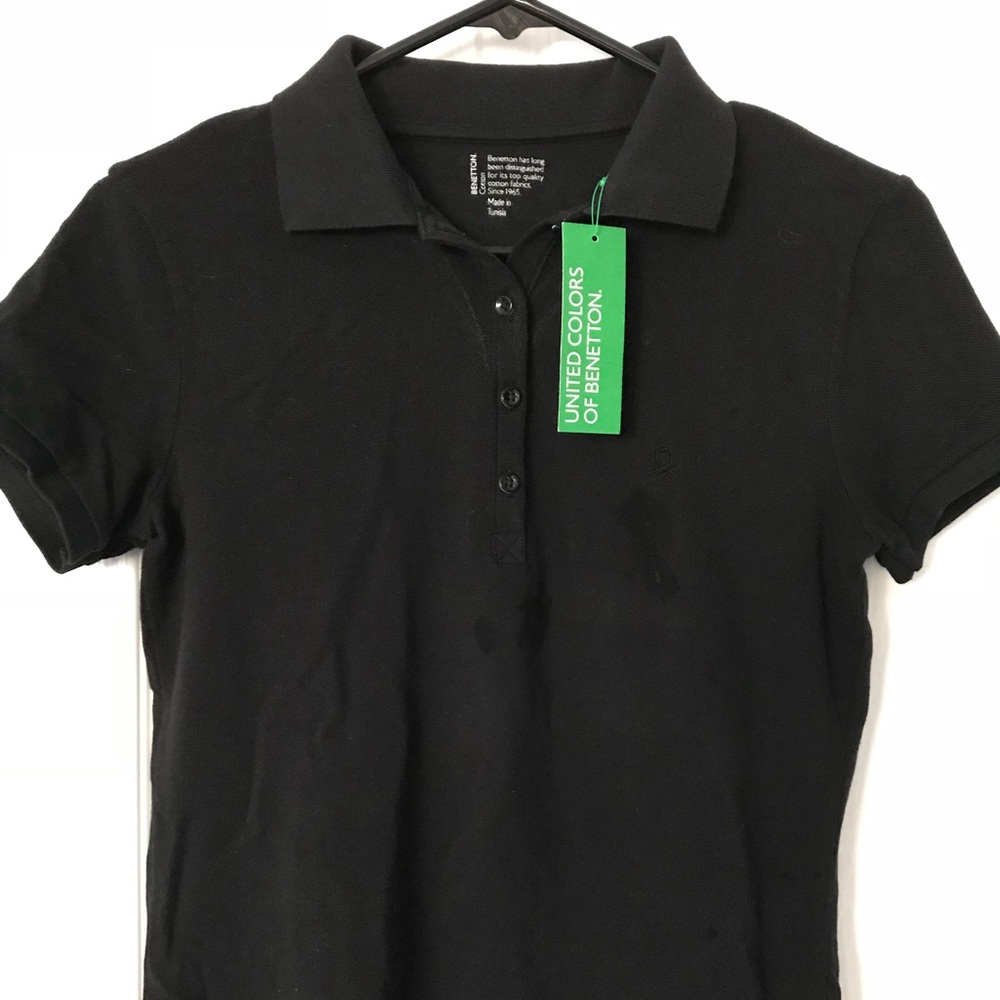 Brand new Benetton Polo